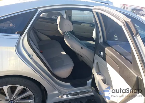 2015 Hyundai Sonata Sport из США, поврежденный, VIN 5NPE34AF3FH034808